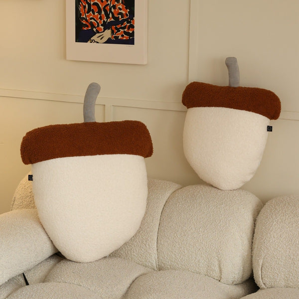 Cuddle Pinecone Cushion