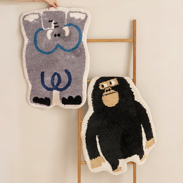 Best Friend Bath Mat
