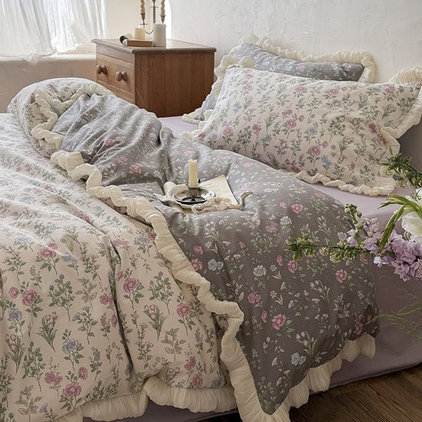 Annie‘s Garden Bedding Set