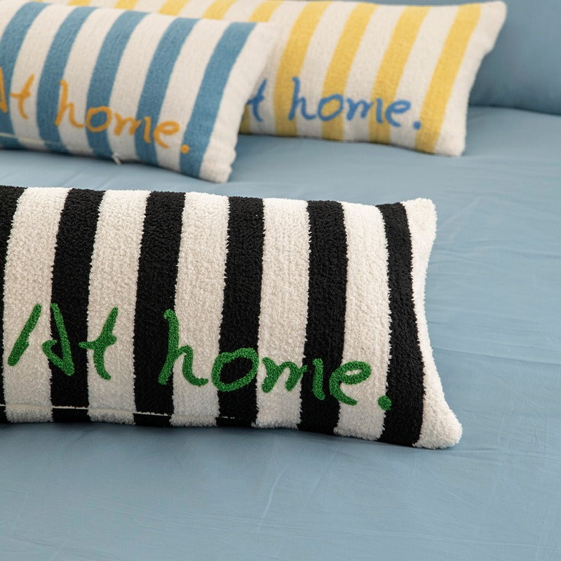 Lazy At Home Long Cushion