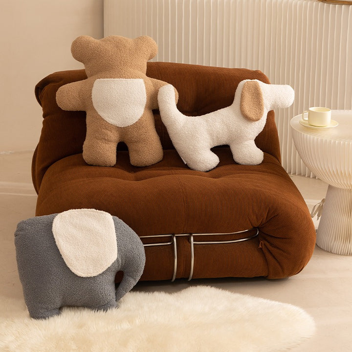 Animal World Cushion Collection