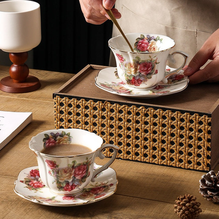 Bloom Fest Teacup Set