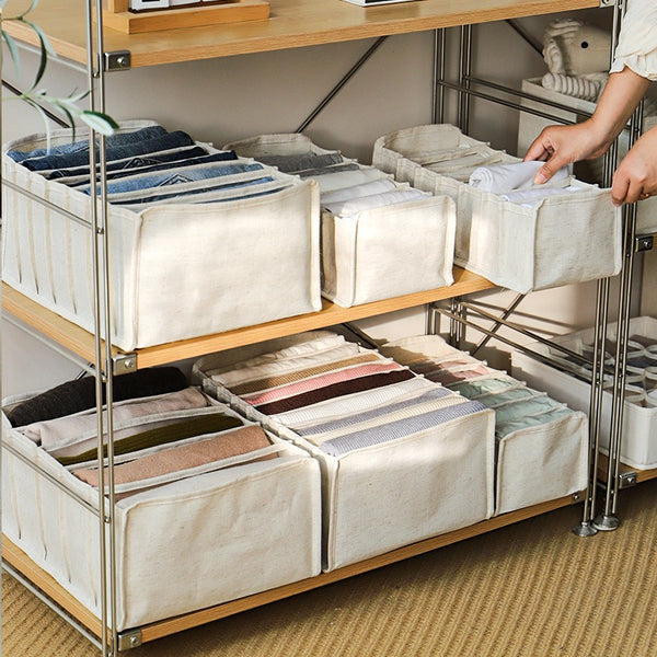 Fold My Clothes Organiser