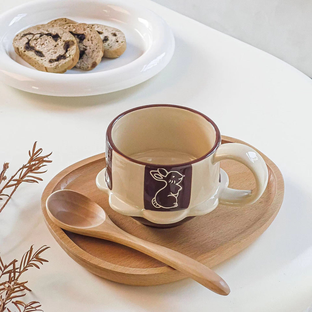 Earthy Bloom Mug Collection