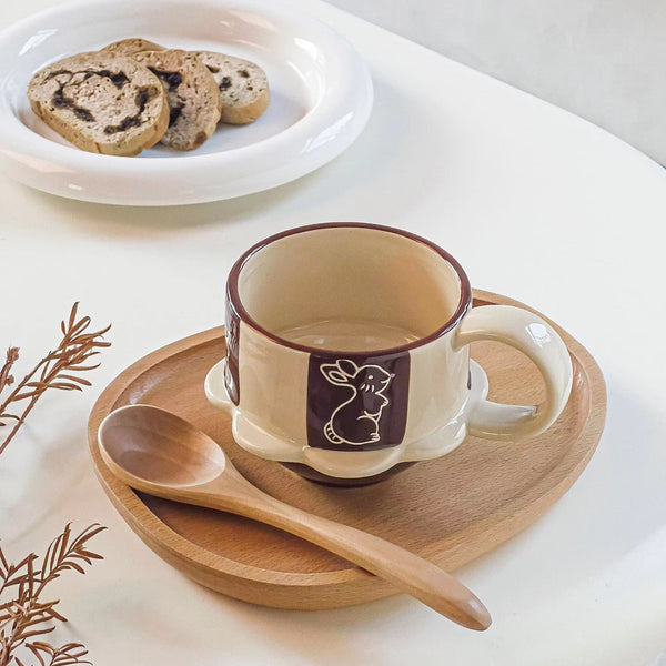 Earthy Bloom Mug