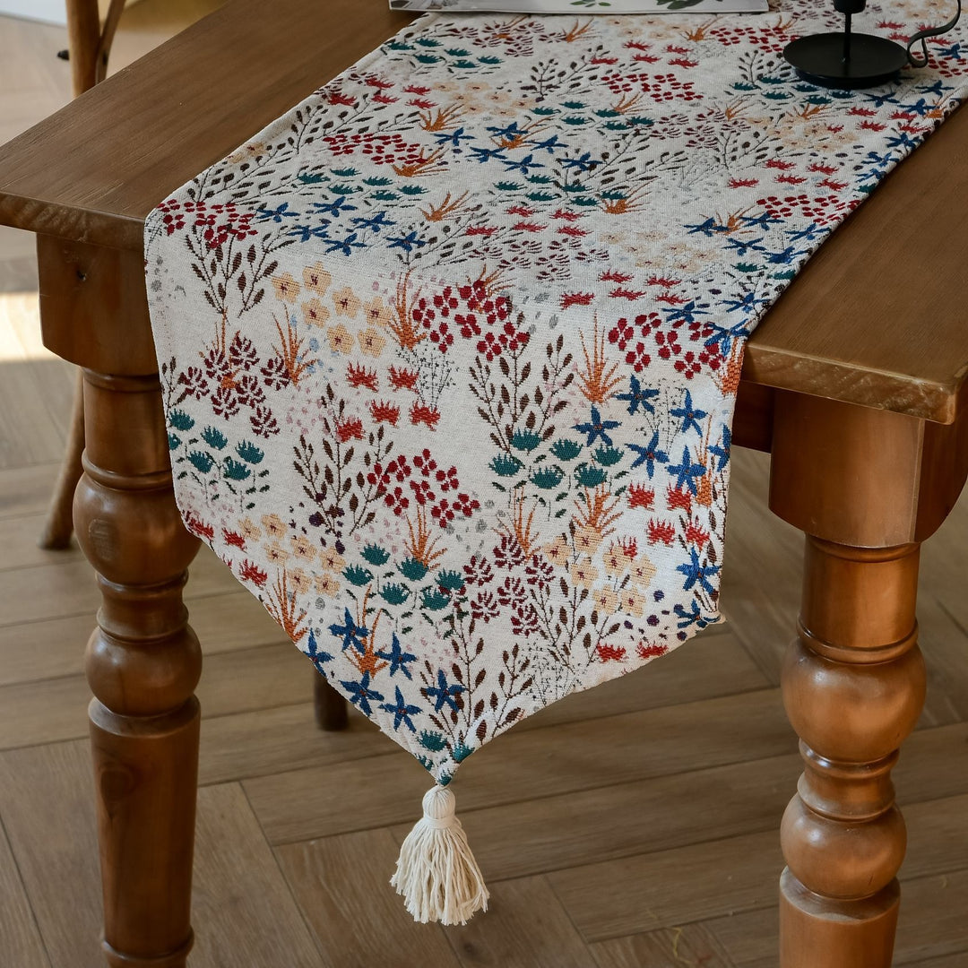 Garden Table Runner