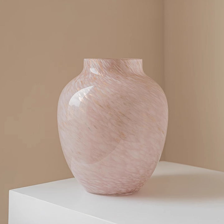 Water Colour Glass Vase Collection