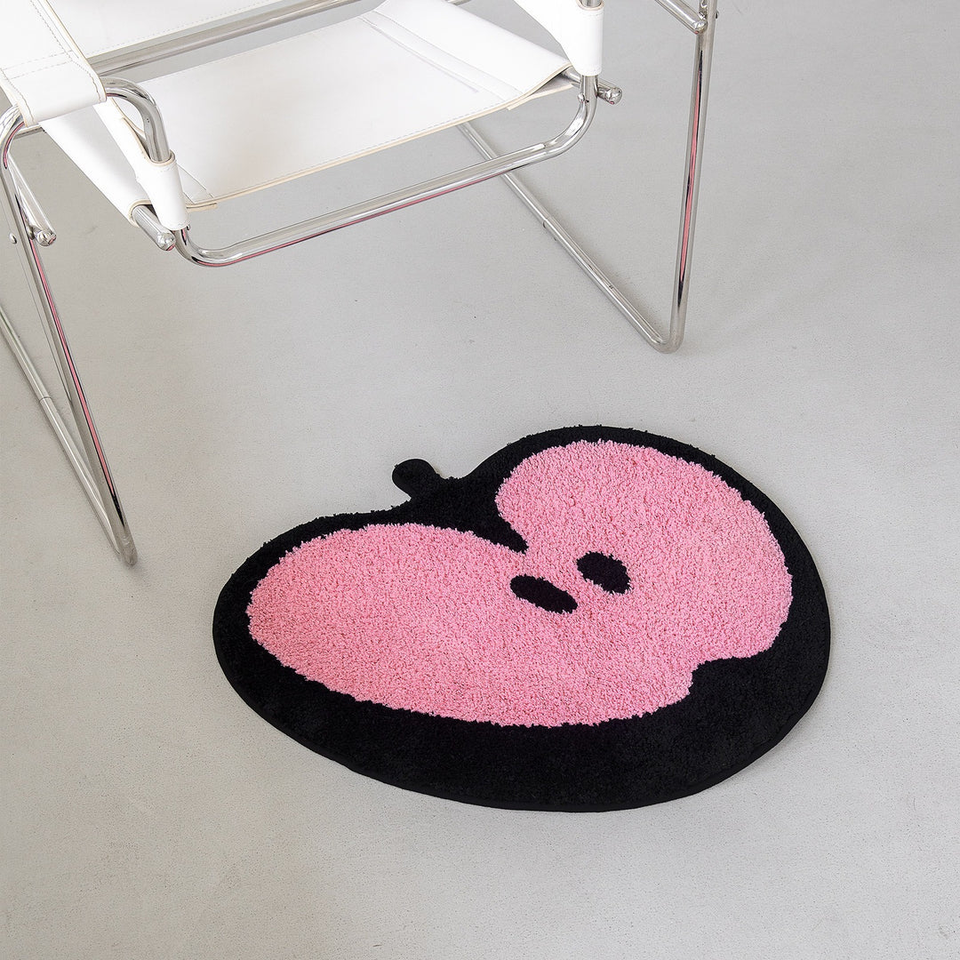 Candy Apple Rug