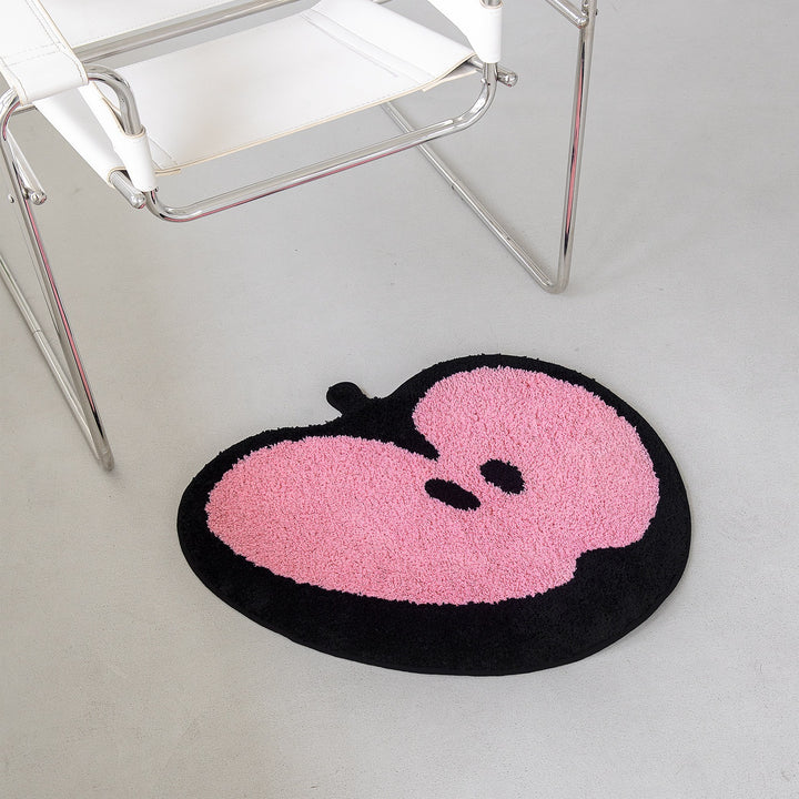 Candy Apple Rug