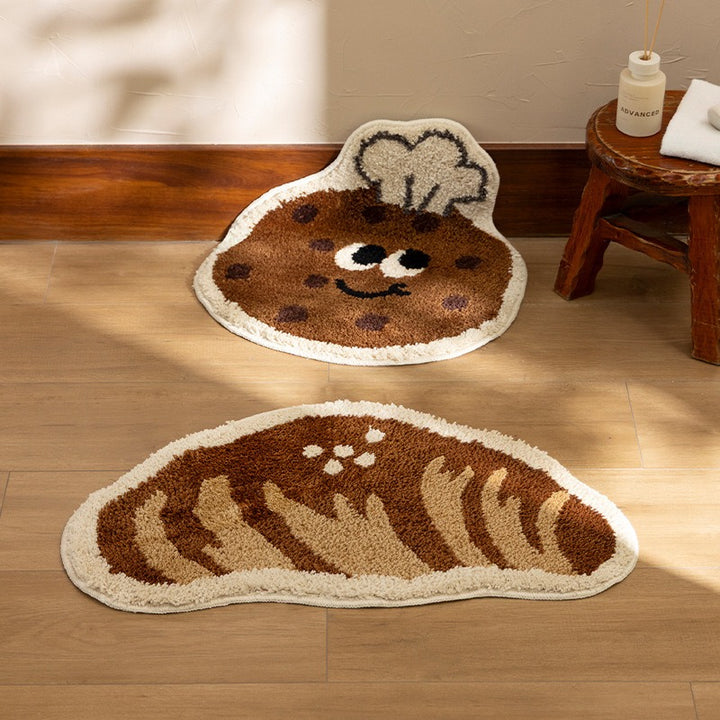 Yummy Yummy Bath Mat Collection