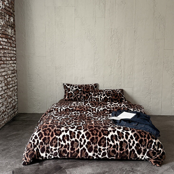 Wild Comfort Bedding Set