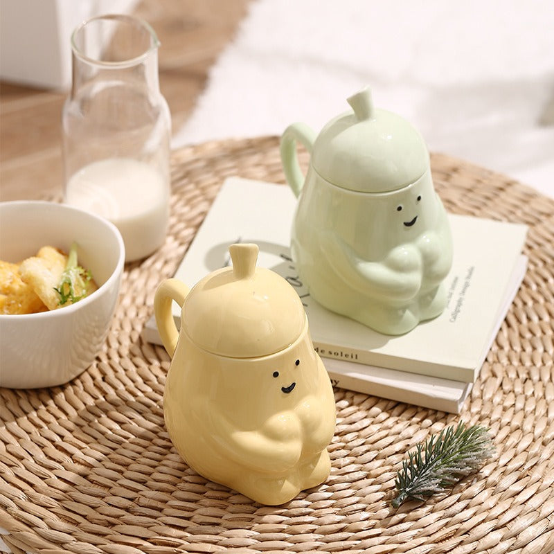 Pear-fect Smile Mug Collection