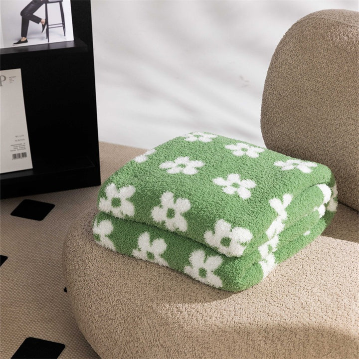 Floral Cozy Blanket Collection