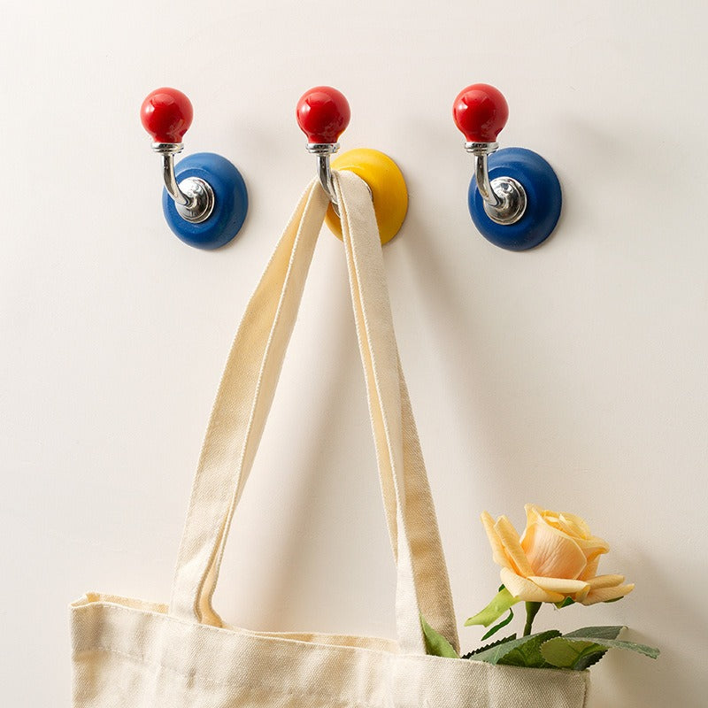 Funky Docky Adhesive Hook Set