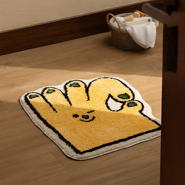 Daily Boost Bath Mat