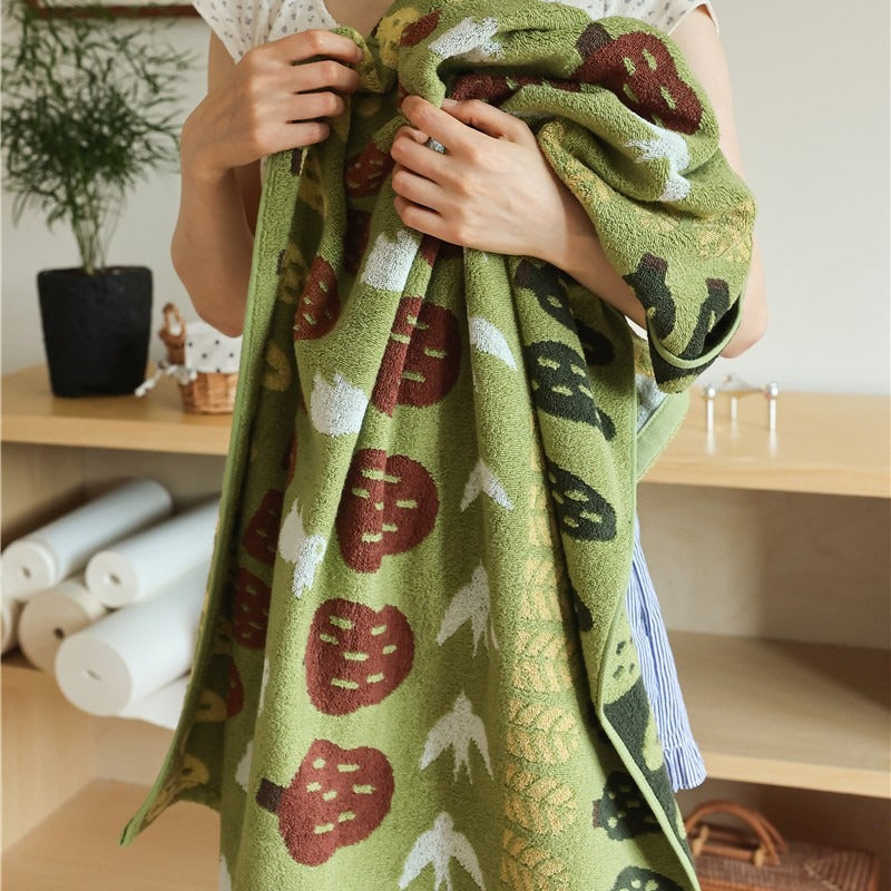 Hollow Lane Towel