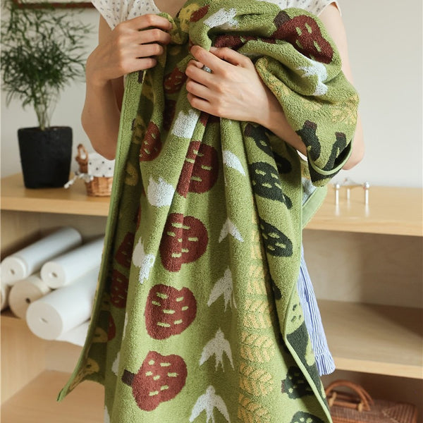 Hollow Lane Towel