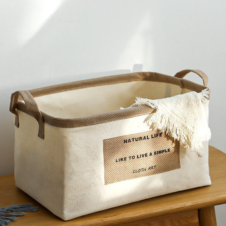 Hygge Beige Basket Set