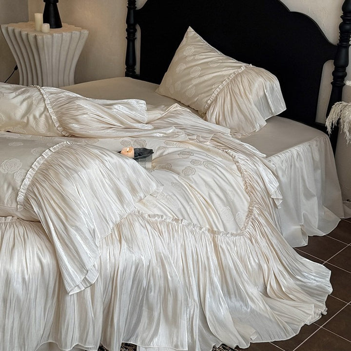 Golden Wave Lyocell Bedding Set