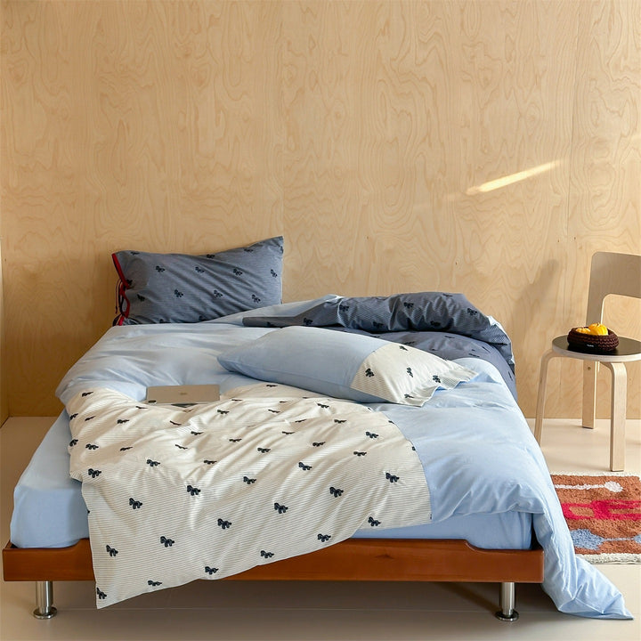 Coastal Pony Bedding Set