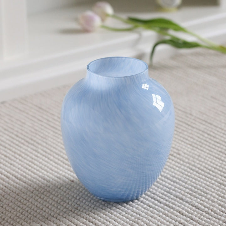 Water Colour Glass Vase Collection