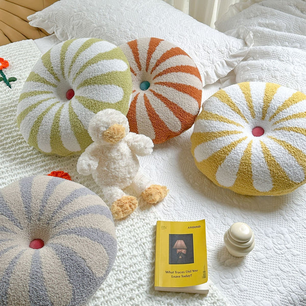 Milk Candy Cushion