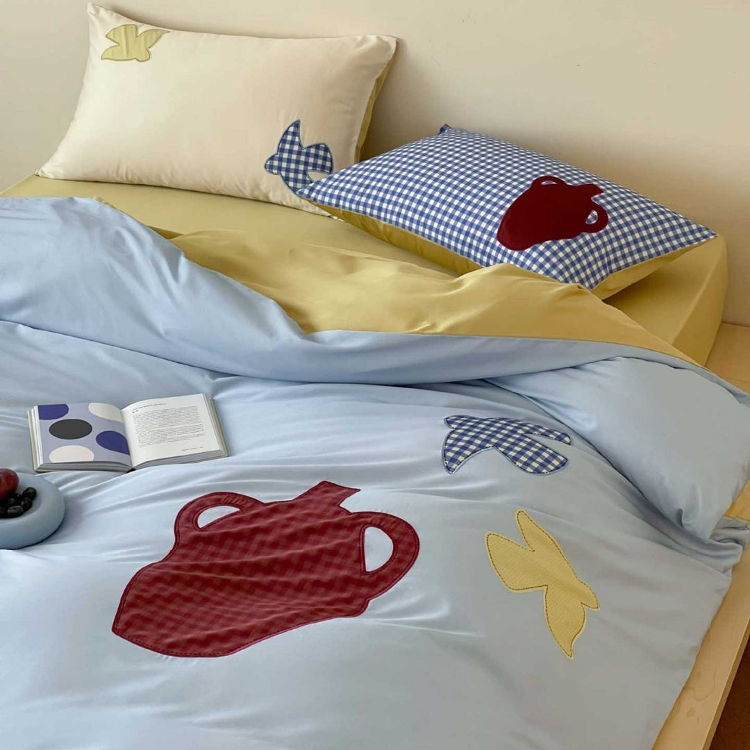 Picnic Patch Bedding Set