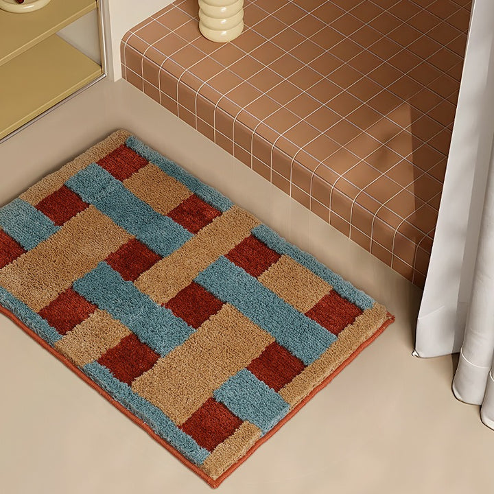 Weave Line Rug
