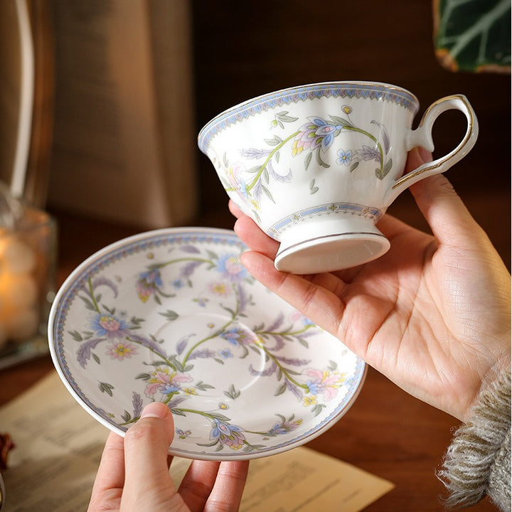 Secret Garden Teacup Set
