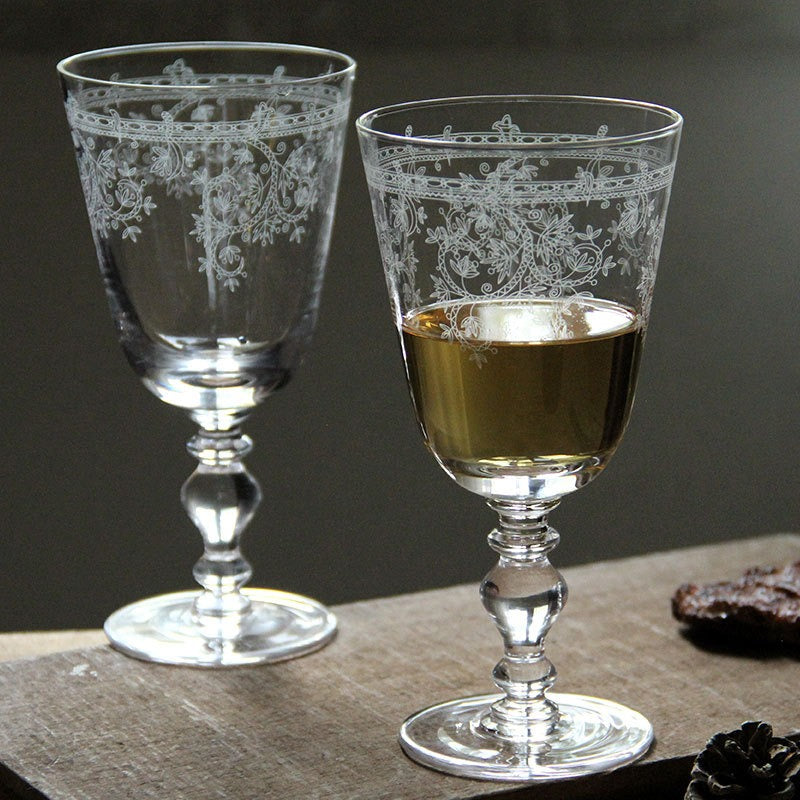 Lisbon Romance Wine Glass Set
