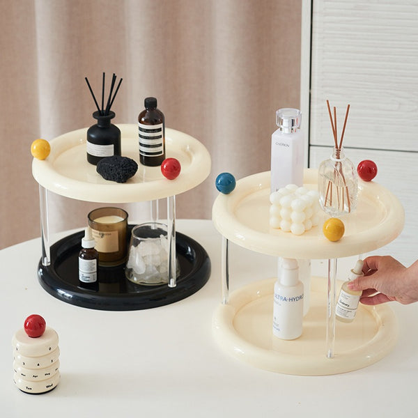 Funky Docky Double Layer Tray