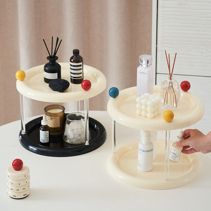 Funky Docky Double Layer Tray