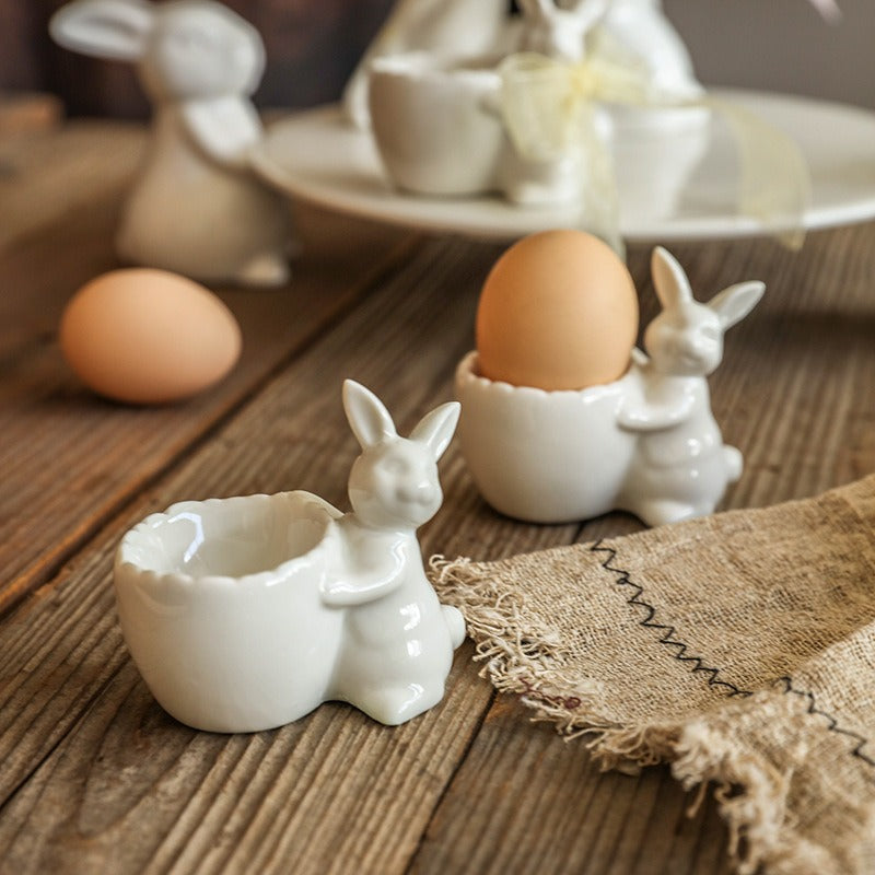 Alice's Adventures Egg Cup