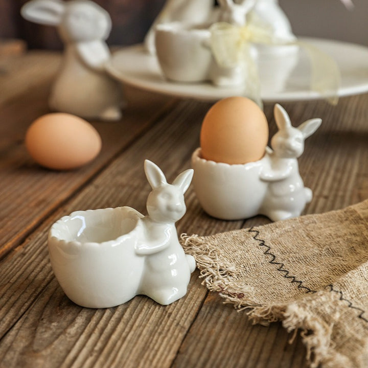 Alice's Adventures Egg Cup