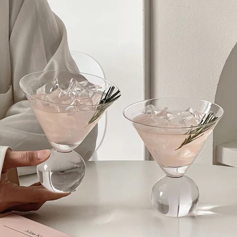 Jeju Breeze Wine Glass Set