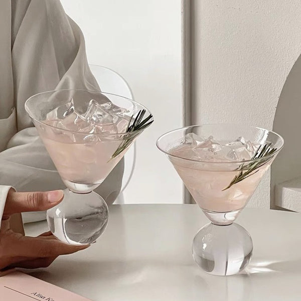 Jeju Breeze Wine Glass Set