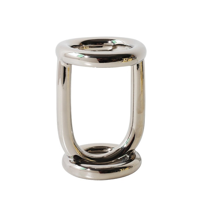 Modern Ceramic Toothbrush Holder