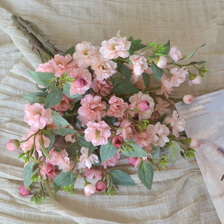 Sweet Nostalgic Camellia Bouquet