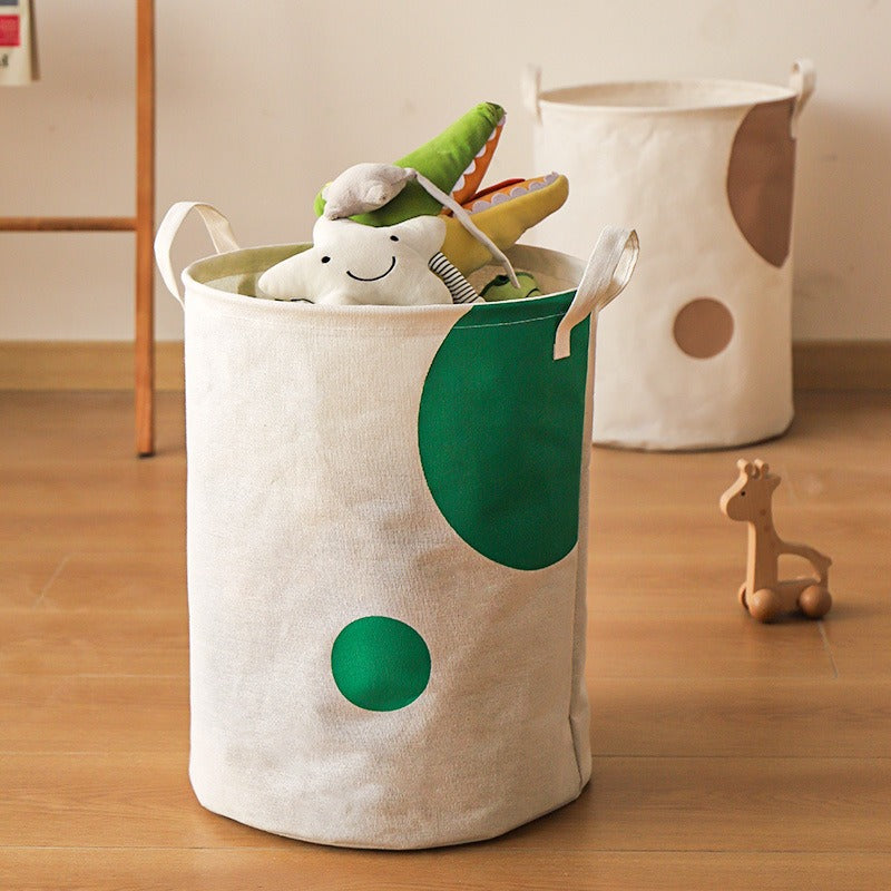 Bubble Dream Laundry Basket Set