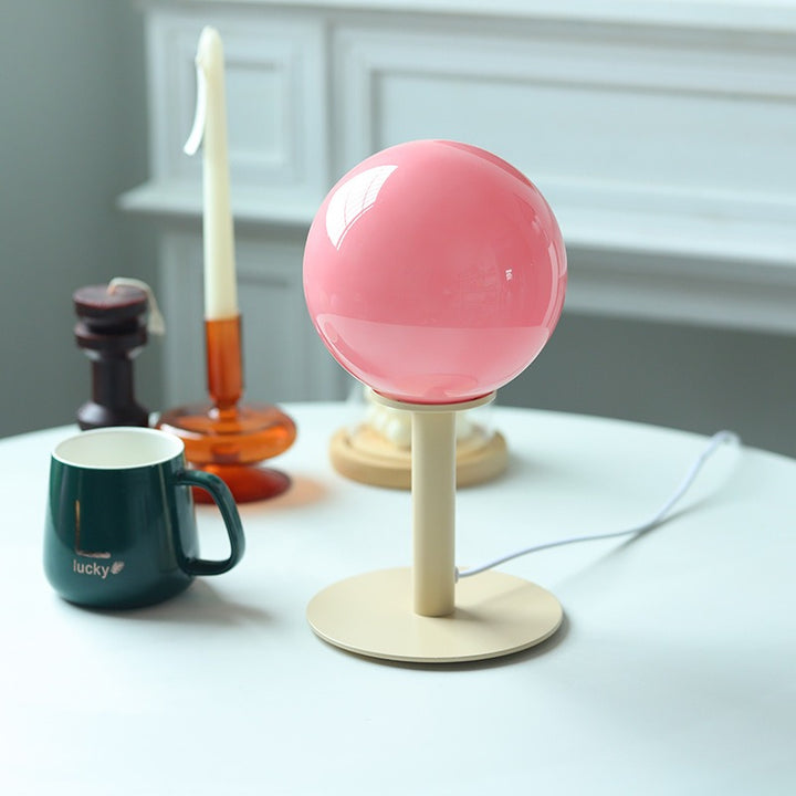 Big Ball Table Lamp