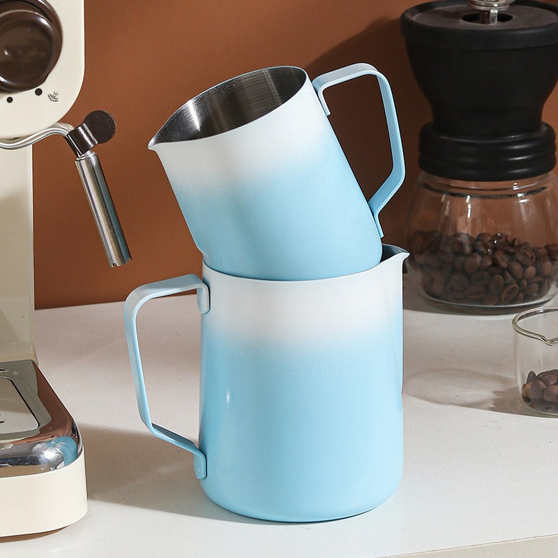 Little Moo Colourful Milk Jug