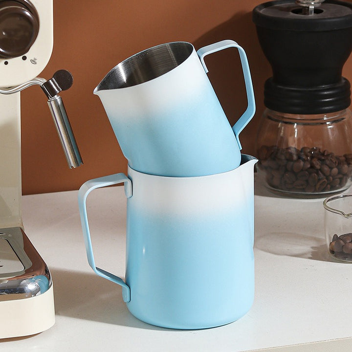 Little Moo Colourful Milk Jug