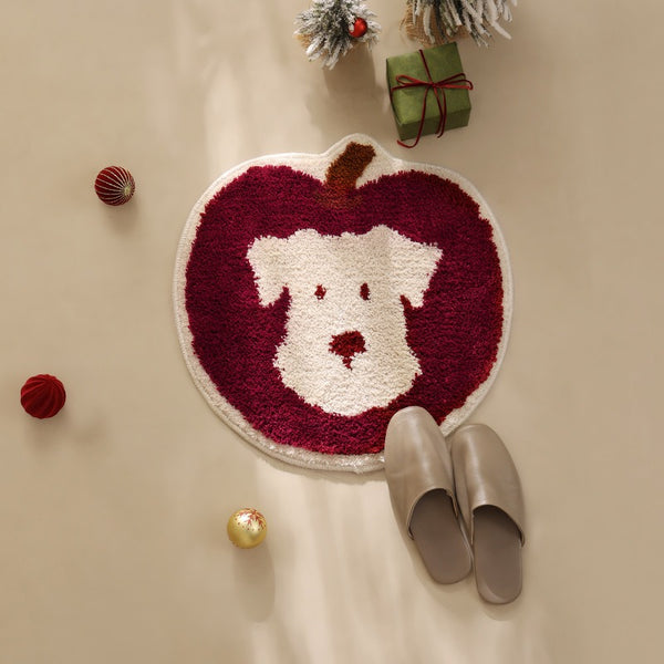 Apple Bark Rug
