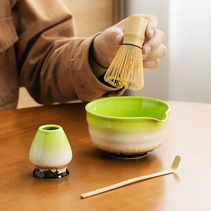 Haru Matcha Essential Set
