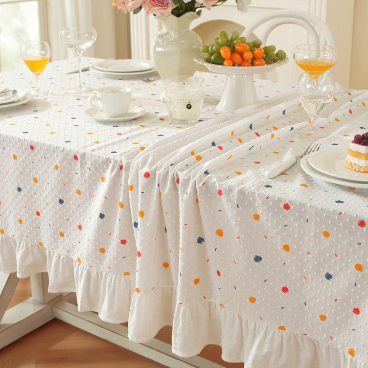 Bubble Pop Table Cloth