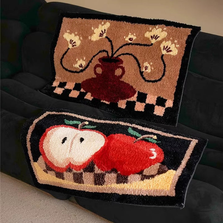 Vintage Still Life Rug Collection