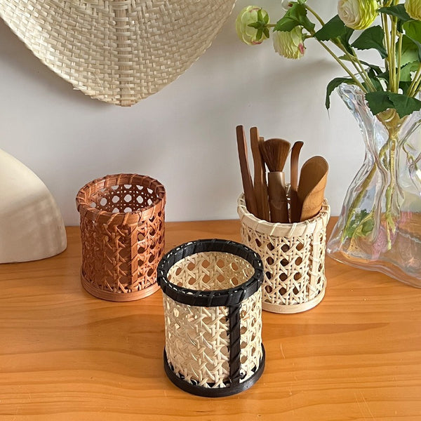 Rattan Shadow Organiser