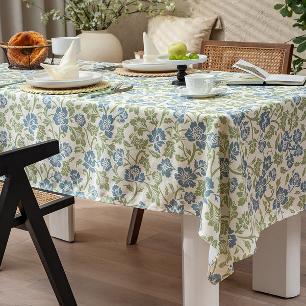 Spring Time Table Cloth