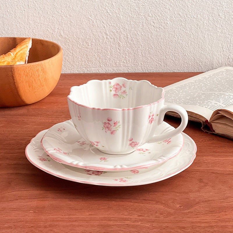 Countryside Blush Ceramic Collection
