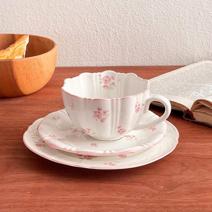Countryside Blush Ceramic Collection